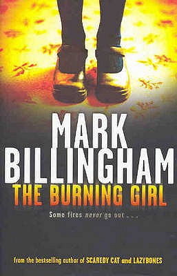 The Burning Girl, Billingham, Mark.