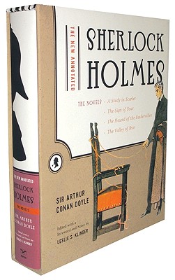 The New Annotated Sherlock Holmes: Volume III - The Novels, Doyle, Sir Arthur Conan.