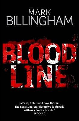 Bloodline, Billingham, Mark.