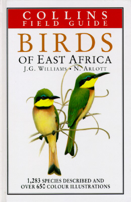 Image for Birds of East Africa (Collins Field Guides)