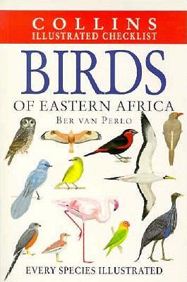 Birds of Eastern Africa (Collins Illustrated Checklist)