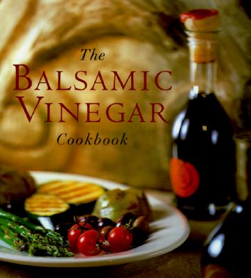 Image for Balsamic Vinegar Cookbook