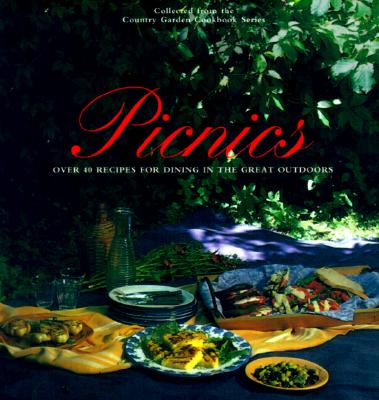 Image for Picnics  Country Garden Cookbook Series