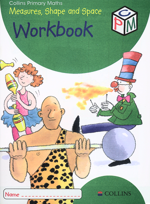 Measures, Shape and Space Activity Book (Collins Primary Maths)