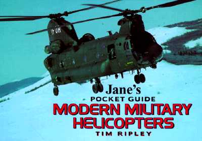Jane's Pocket Guide: Modern Military Helicopters