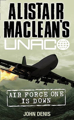 Image for Air Force One Is Down
