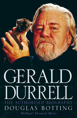 Image for Gerald Durrell: The Authorised Biography (UK) Gerald Durrell: The Authorised Biography (UK)