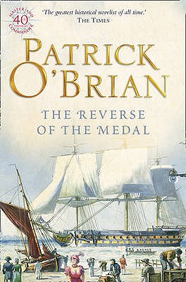 The Reverse of the Medal, Patrick O'Brian The Reverse of the Medal, Patrick O'Brian