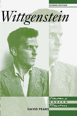 WITTGENSTEIN (Fontana Modern Masters) [Paperback] Pears