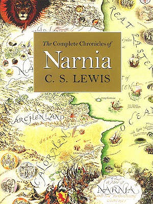 The Complete Chronicles of Narnia.