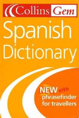 Image for Collins Gem Spanish Dictionary, 6e