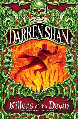 Image for Killers of the Dawn #9 The Saga of Darren Shan [used book]