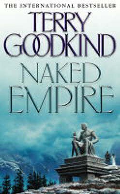 Image for Naked Empire #8 Sword of Truth [used book]