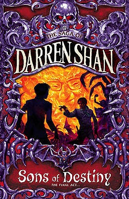 Image for Sons of Destiny (The Saga of Darren Shan)
