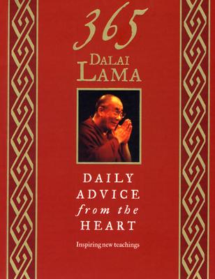 Image for 365 Dalai Lama: Daily Advice from the Heart