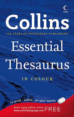 Collins Thesaurus A-Z