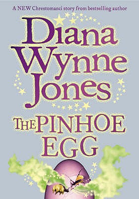 The Pinhoe Egg (Chrestomanci Books)