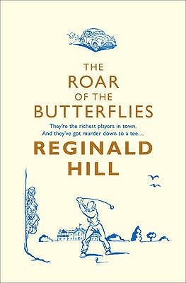 Roar of the Butterflies