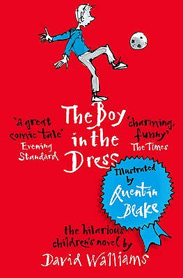 Image for The Boy In The Dress