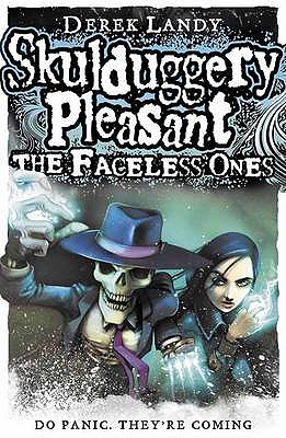 Faceless Ones. [Derek Landy]