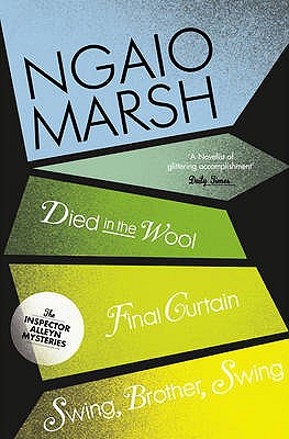 Died in the Wool: Final Curtain. Swing, Brother, Swing