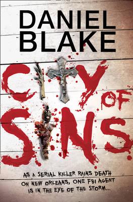 City of Sins [Paperback] Blake, Daniel