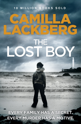 Lost Boy [Paperback] Camilla L