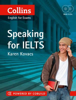 Collins Speaking for IELTS Image for Collins Speaking for IELTS