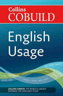 Collins Cobuild English Usage Image for Collins Cobuild English Usage