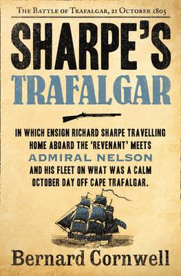 Image for Sharpe's Trafalgar