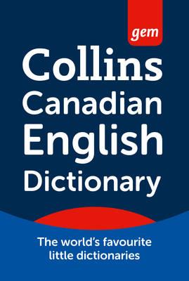 Canadian Dictionary.