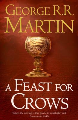 Image for A Feast for Crows #4 A Song of Ice and Fire