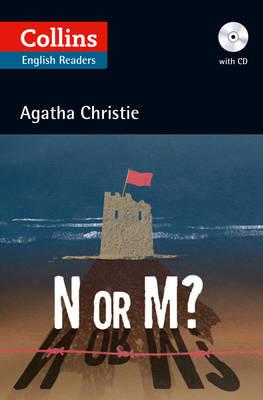N or M?: Collins English Readers Agatha Christie Readers Image for N or M?: Collins English Readers Agatha Christie Readers