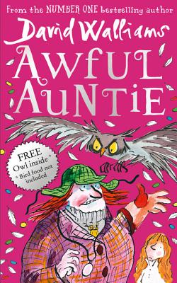 Image for Awful Auntie