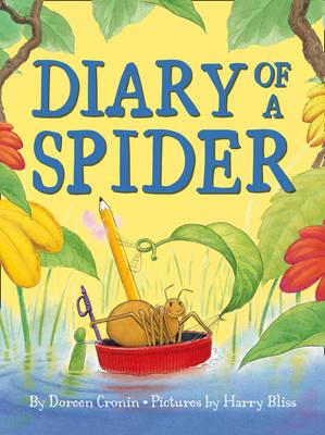 Image for Diary of a Spider Diary of a Spider