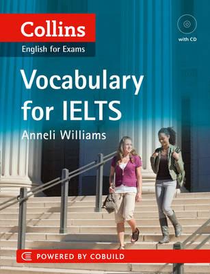 Image for Collins Vocabulary for IELTS