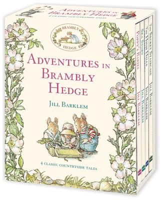 Image for Adventures in Brambly Hedge: The gorgeously illustrated children's classics delighting kids and parents for over 40 years!