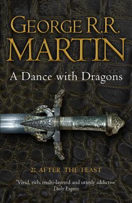 Image for A Dance with Dragons: Part 2 After the Feast #5 A Song of Ice and Fire