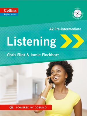 Collins English for Life: Listening A2 Pre-Intermediate Image for Collins English for Life: Listening A2 Pre-Intermediate