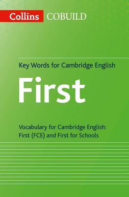 Key Words for Cambridge English First FCE Image for Key Words for Cambridge English First FCE