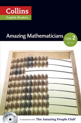 Image for Amazing Mathematicians: Collins English Readers