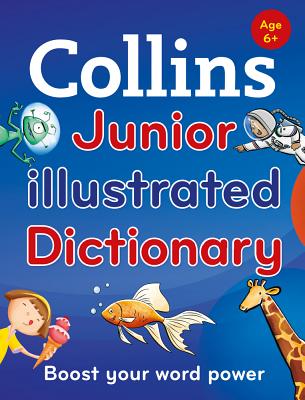 Image for Collins Junior Illustrated Dictionary 2nd Edition