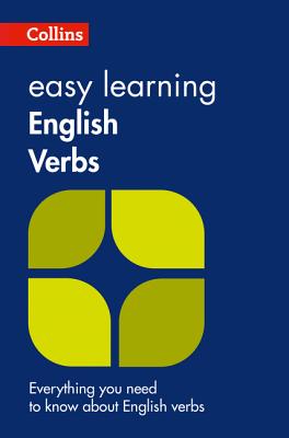 Collins Easy learningEnglish - Easy Learning English Verbs Image for Collins Easy learningEnglish - Easy Learning English Verbs