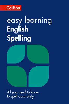 Image for Collins Easy Learning English Spelling 2nd Edition