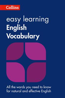 Image for Collins Easy Learning English - Easy Learning English Vocabulary