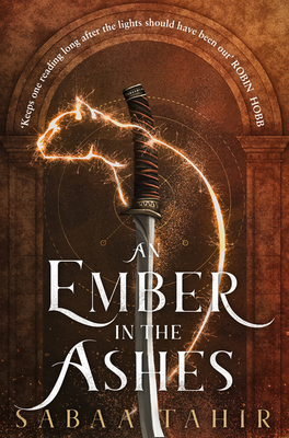 EMBER IN THE ASHES- PB