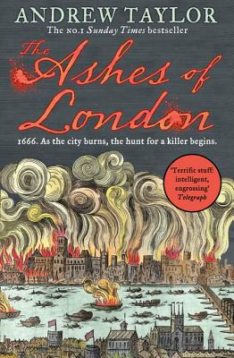 The Ashes of London (James Marwood & Cat Lovett)