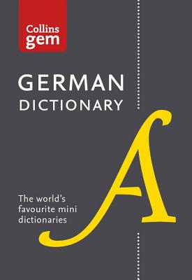 Image for Collins Gem German Dictionary
