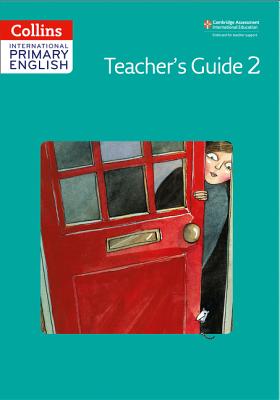 International Primary English Teacher's Book 2 (Collins Cambridge International Primary English) [Paperback] Vallar, Joyce