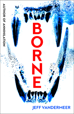 BOBorne Paperback Jeff VanderMeer (International Edition)